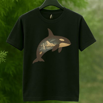 Stellar Summit Orca Tee