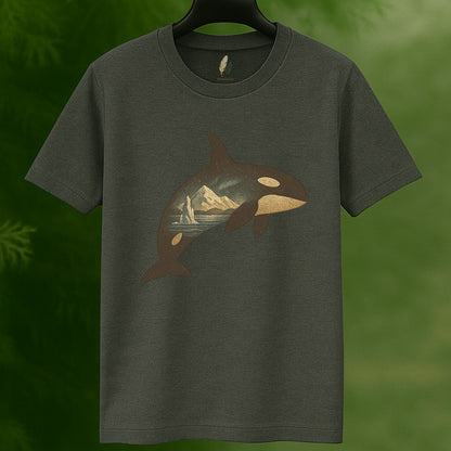 Stellar Summit Orca Tee
