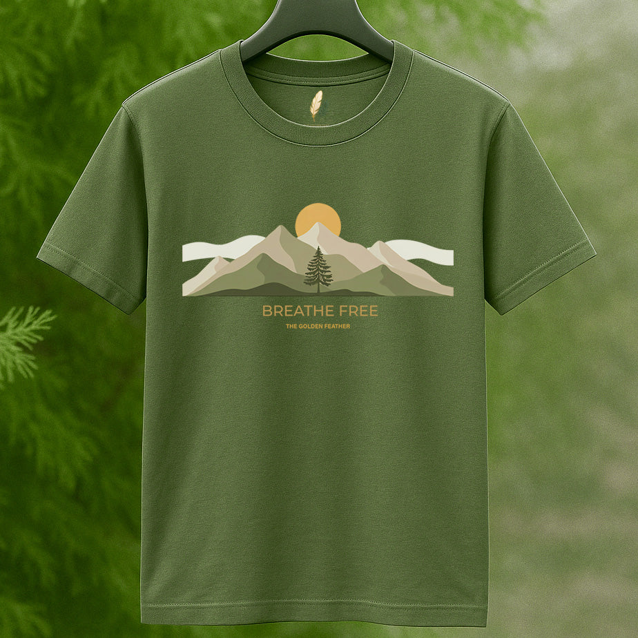 Breath Free Tee