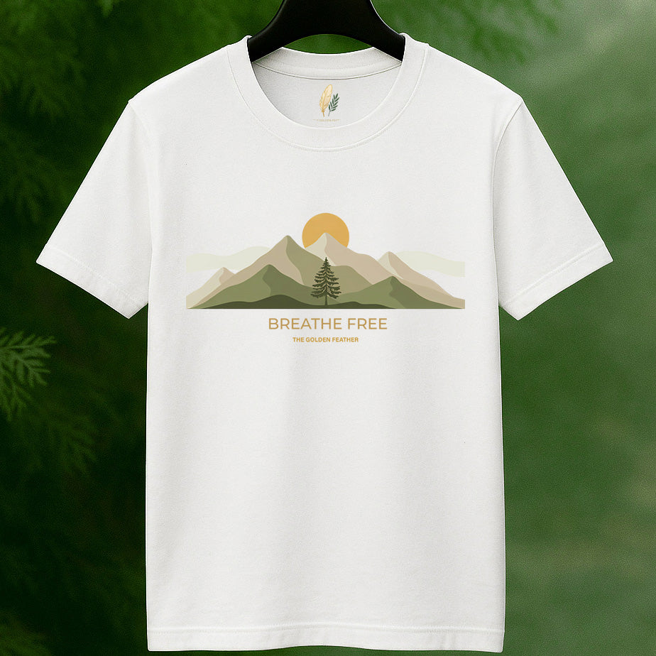 Breath Free Tee