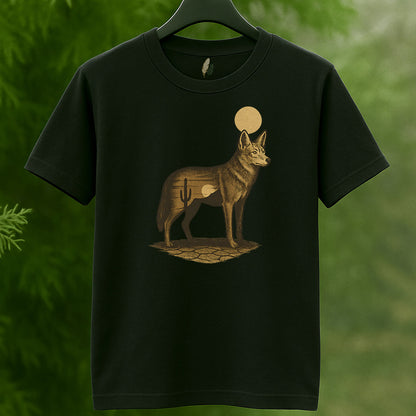 Desert Coyote Tee