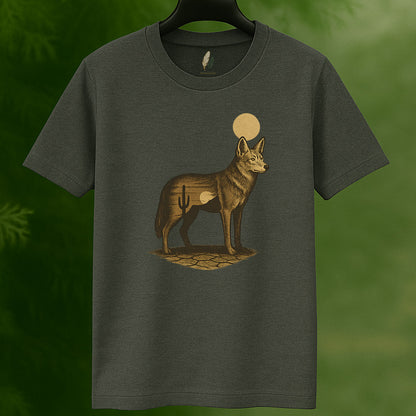 Desert Coyote Tee