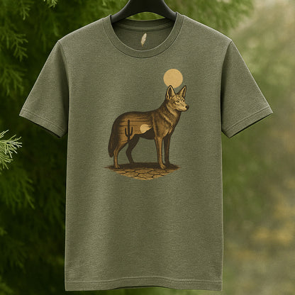 Desert Coyote Tee