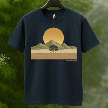 Desert Sirinity Tee