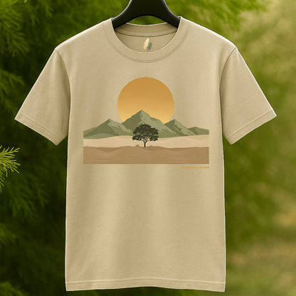 Desert Sirinity Tee