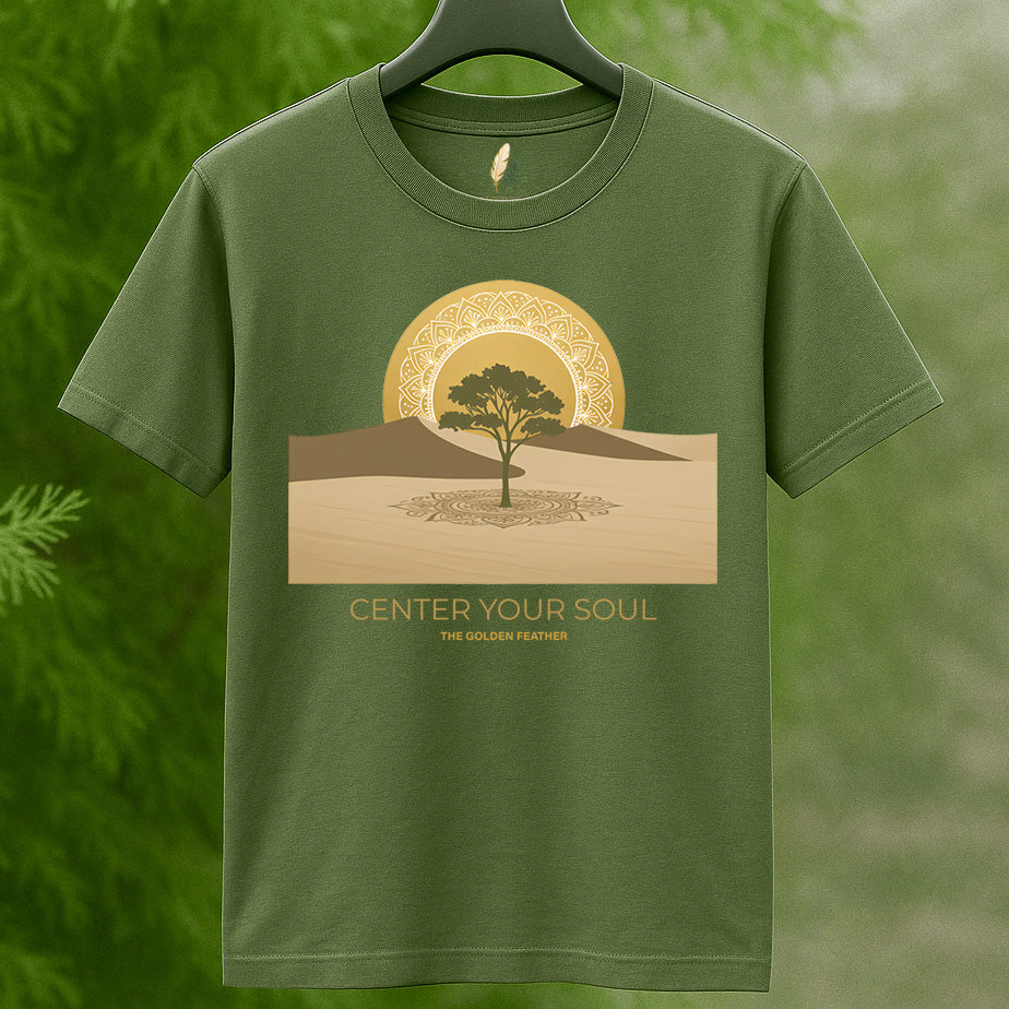 Desert Stillness Tee