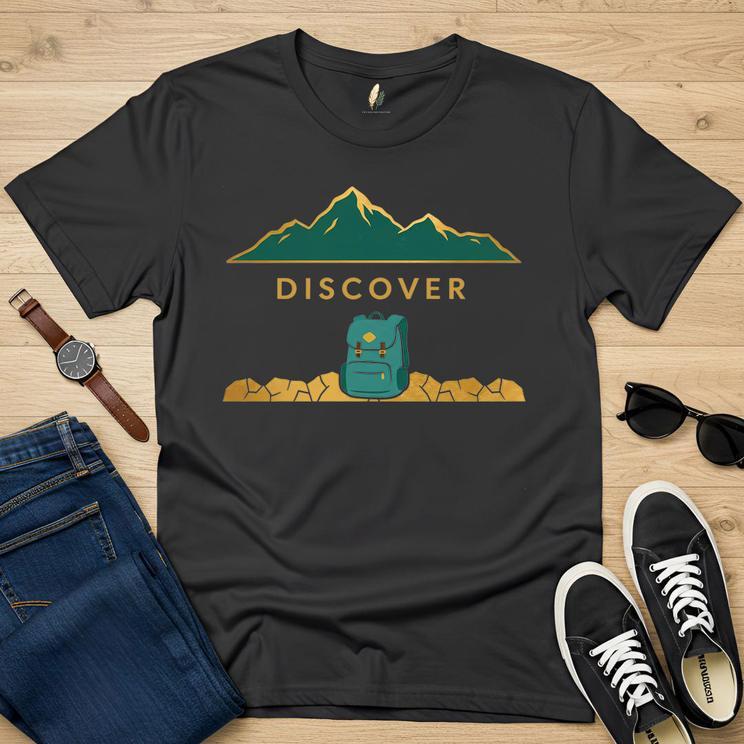 Discover Ridge