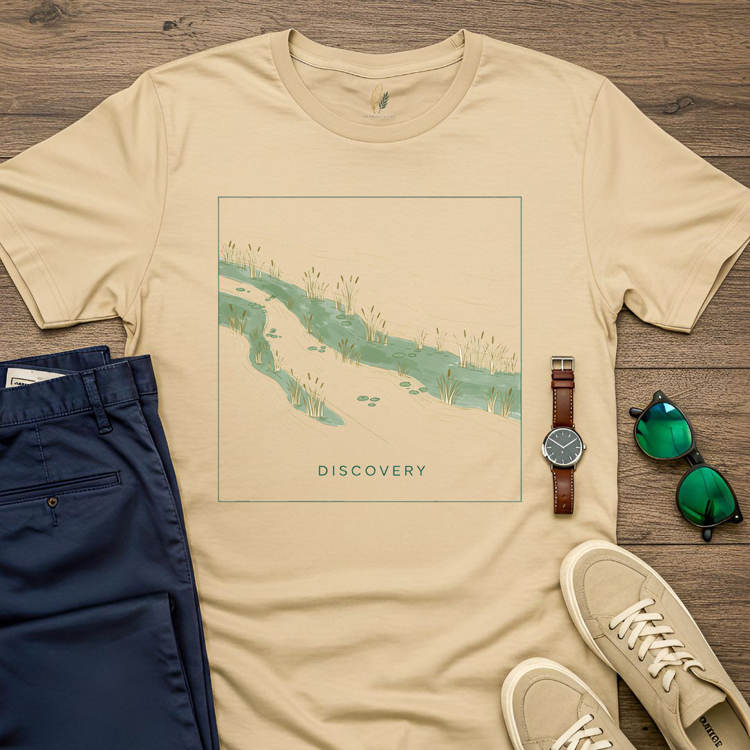 Pathway to Discovery Eco Tee