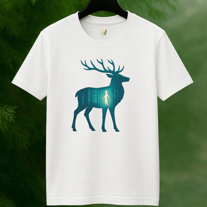 Forest Soul Deer Tee