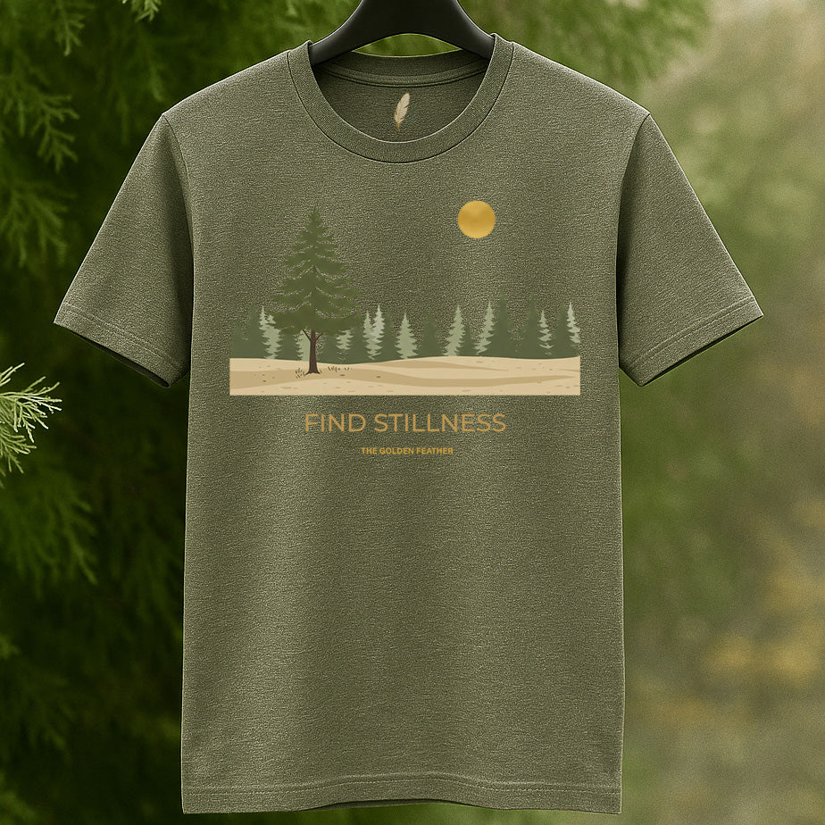 Find Stillness Tee