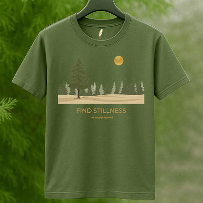 Find Stillness Tee