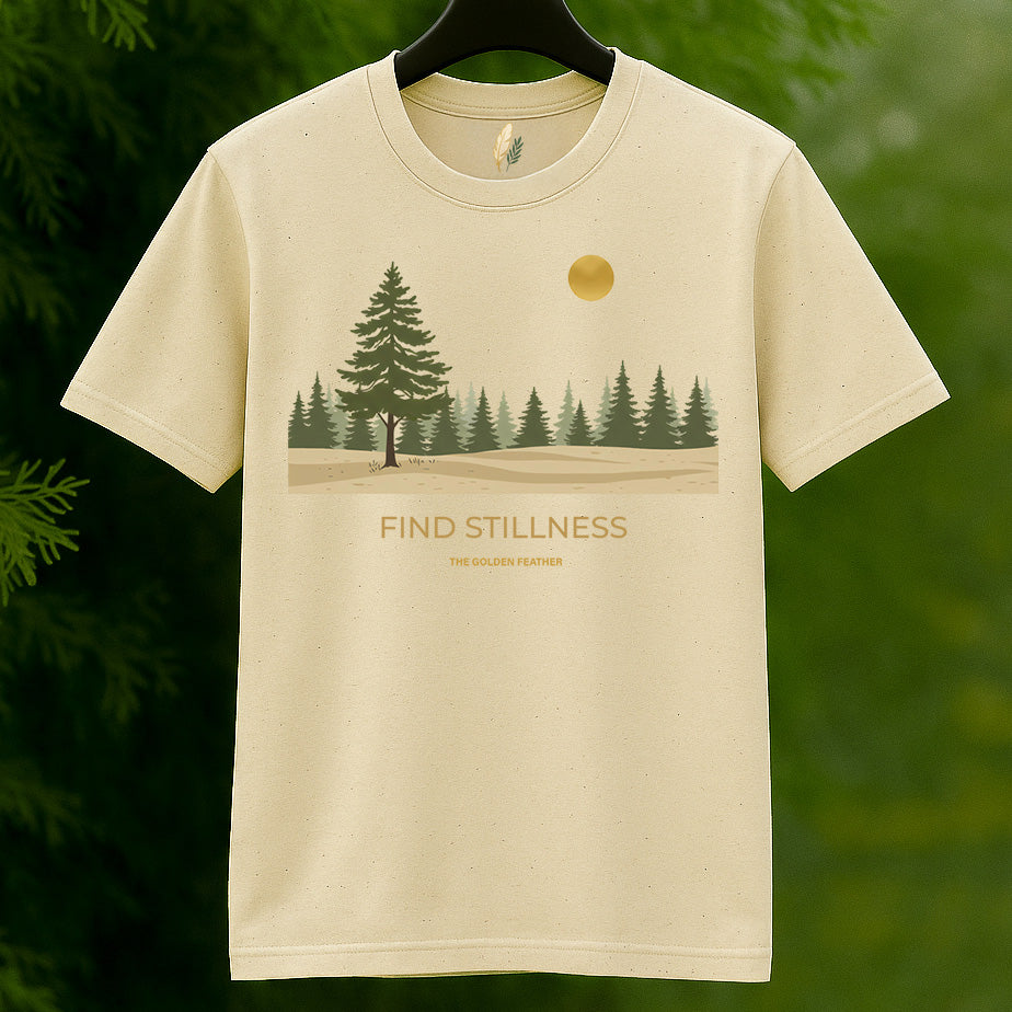 Find Stillness Tee