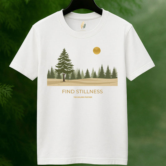 Find Stillness Tee