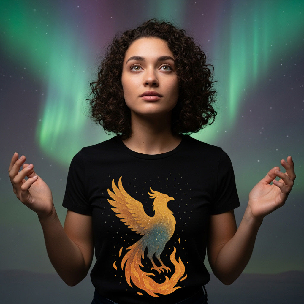 Majestic Phoenix Tee