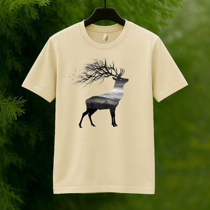 Spirit of the Forest Deer T-Shirt