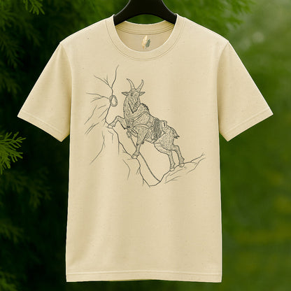 Mountain Goat Climber T-Shirt