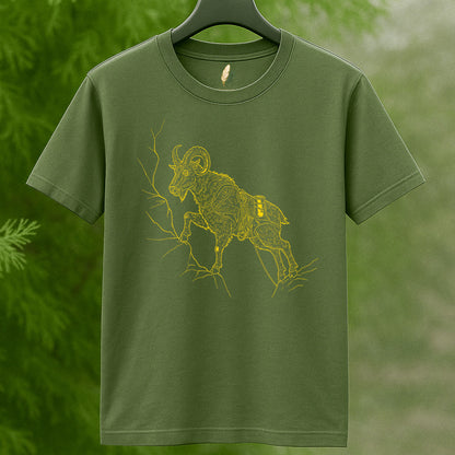 Majestic Ram Adventure Tee