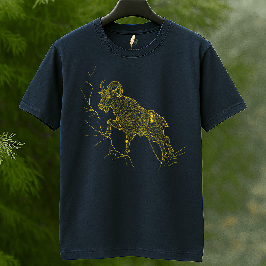 Majestic Ram Adventure Tee