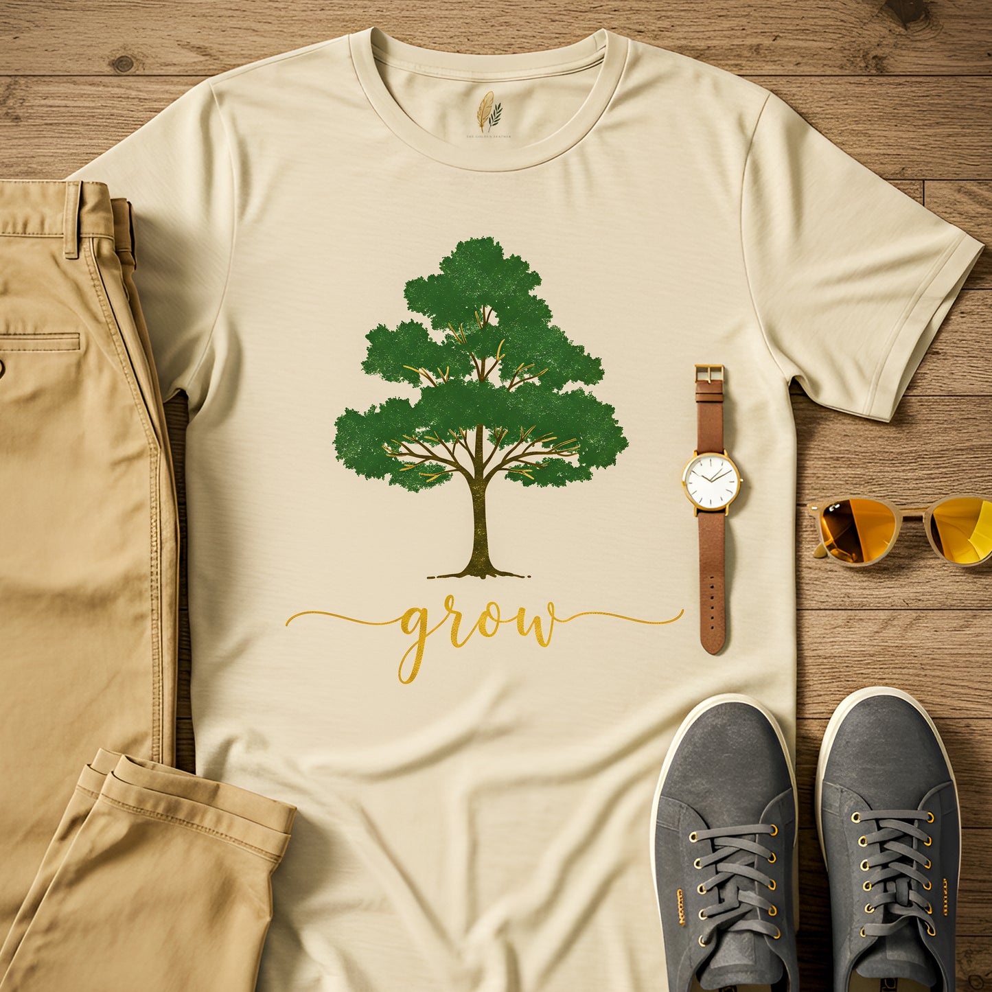 Grow Tree