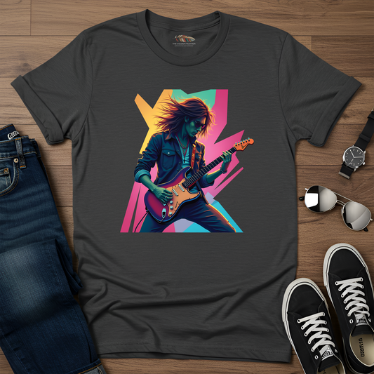 Guitarist Energy
