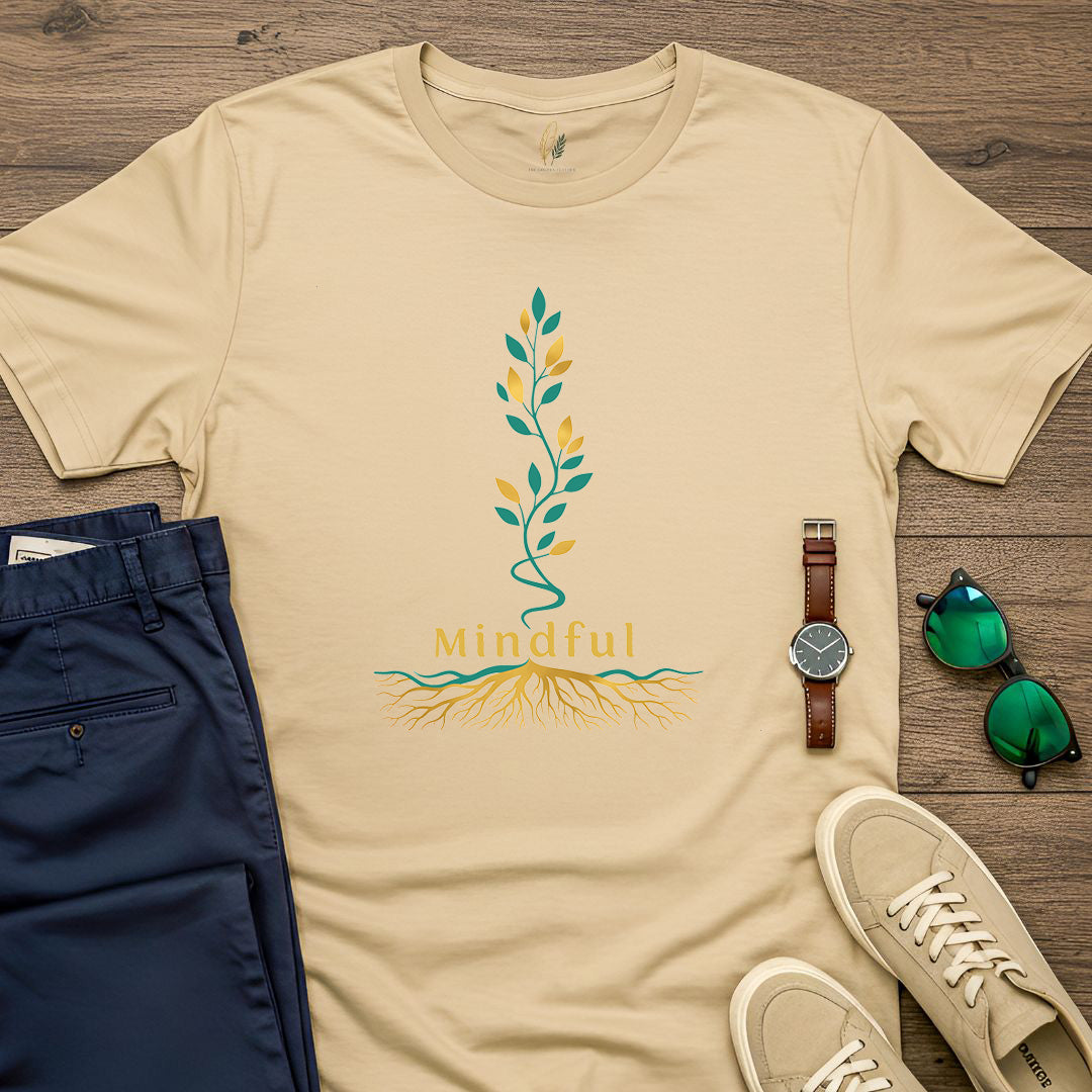 Mindful Growth Tee