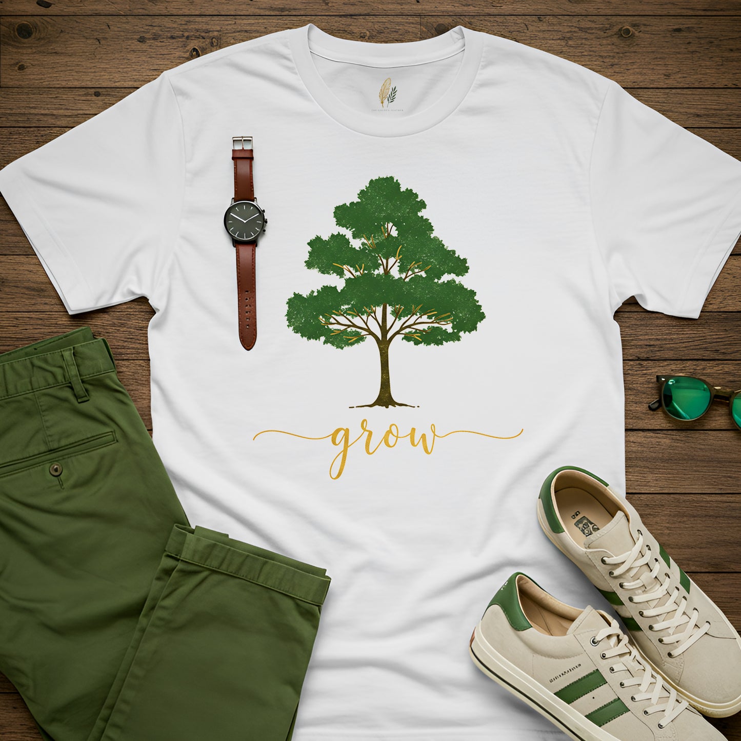Grow Tree