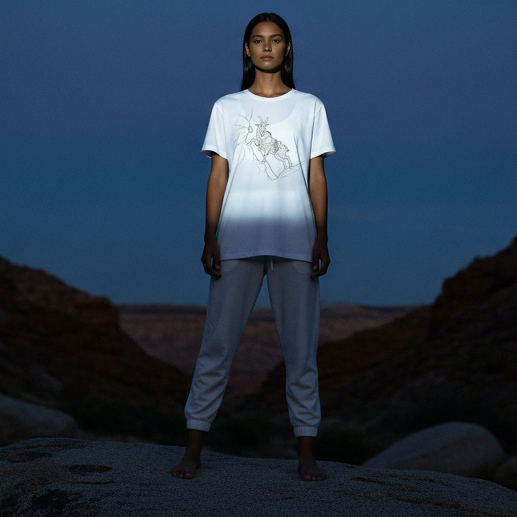 Mountain Goat Climber T-Shirt