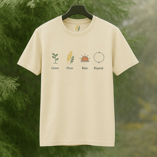Root & Rise Tee