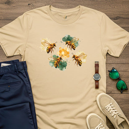 Bee Blossom Eco Tee