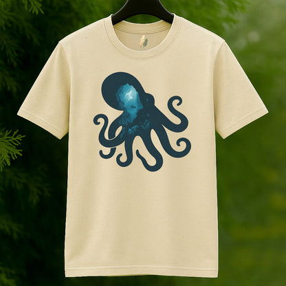 Mystic Depths Octopus Tee