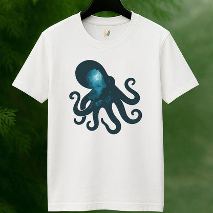 Mystic Depths Octopus Tee