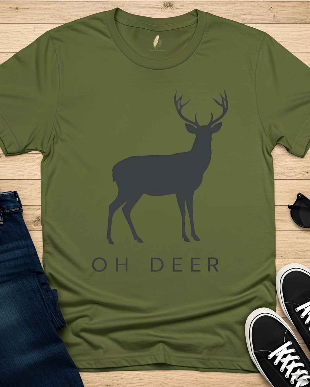 OH DEER