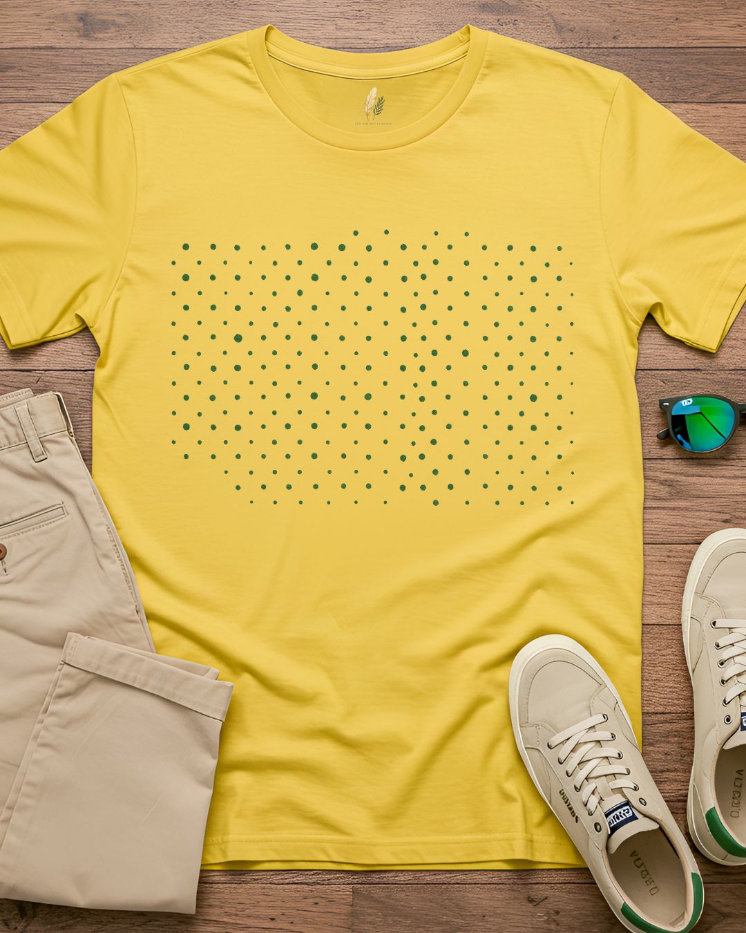 Dotted T