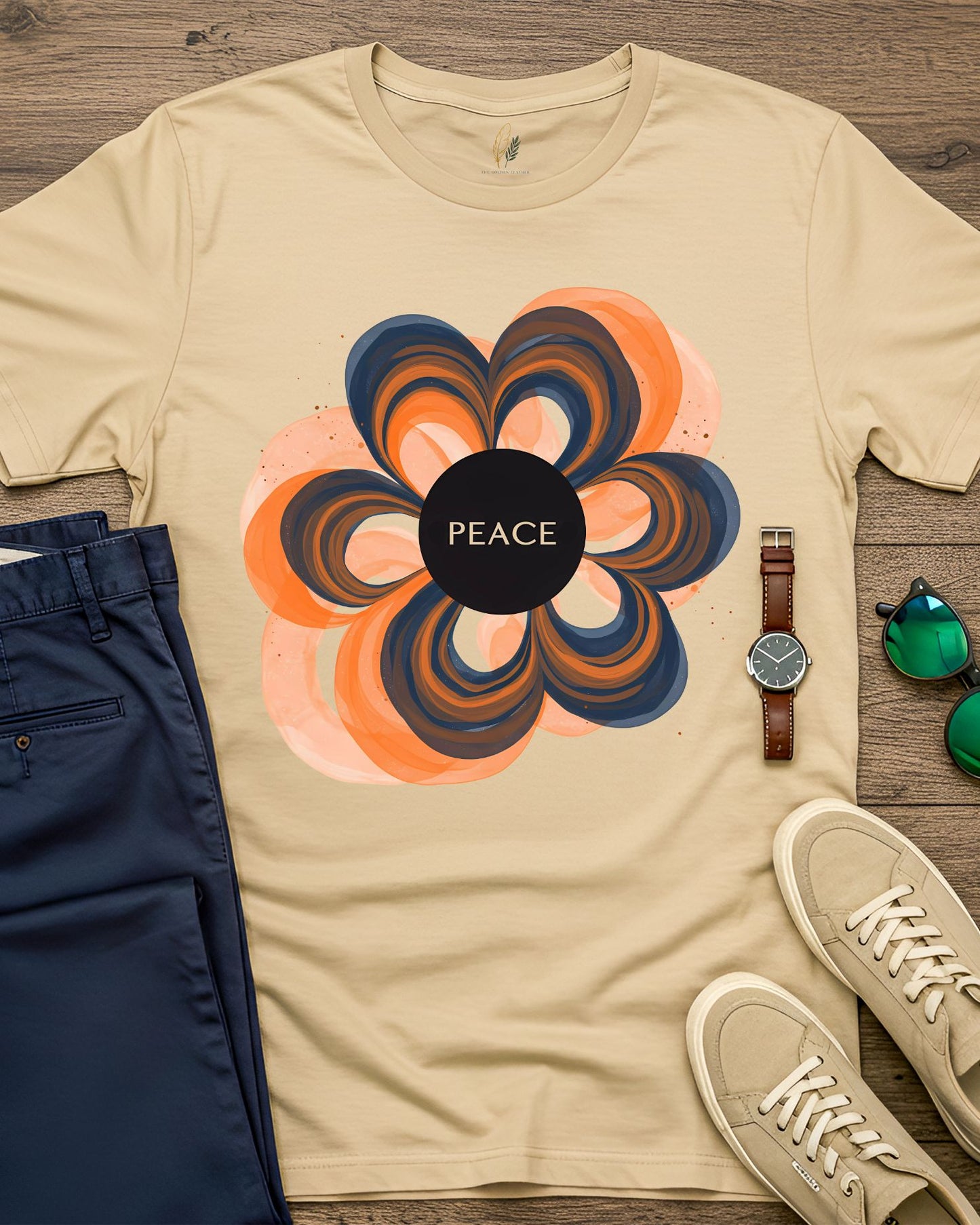Peace Flower