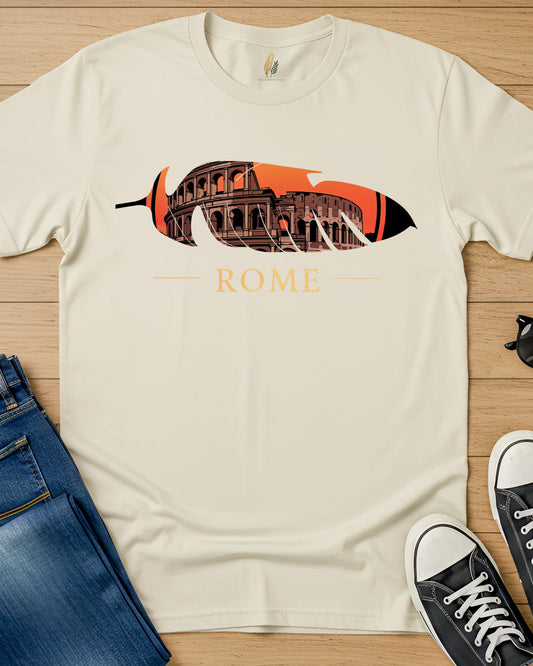 ROME Feather Design