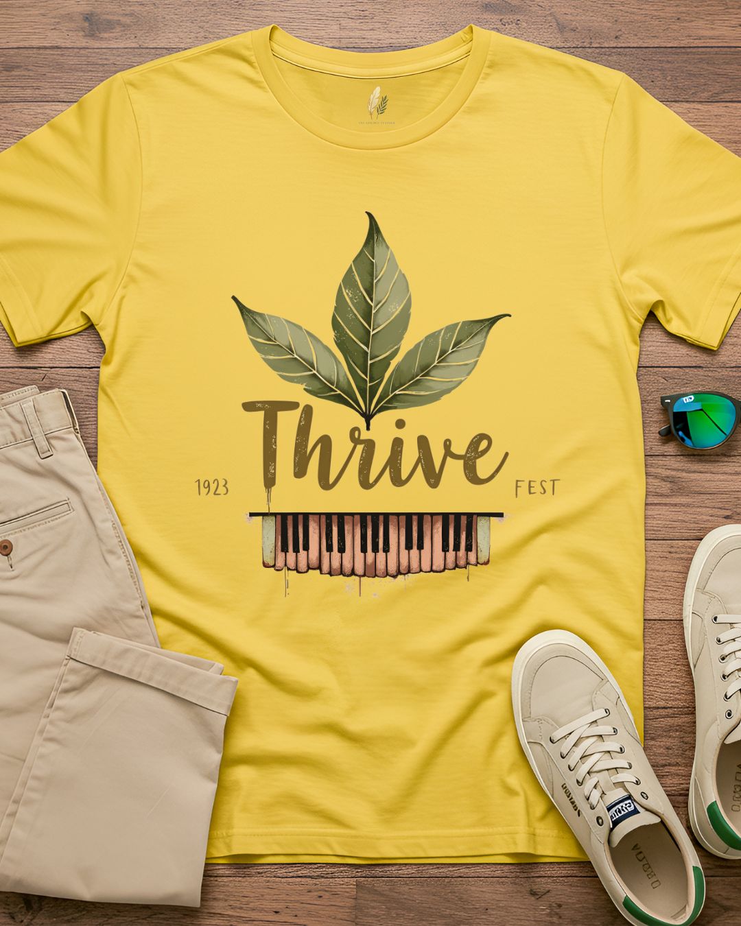 Thrive 1923