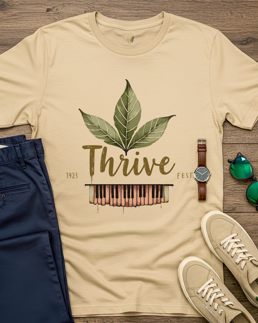 Thrive 1923