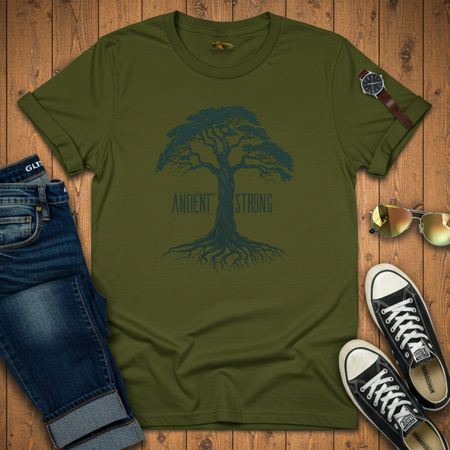 Ancient Tree