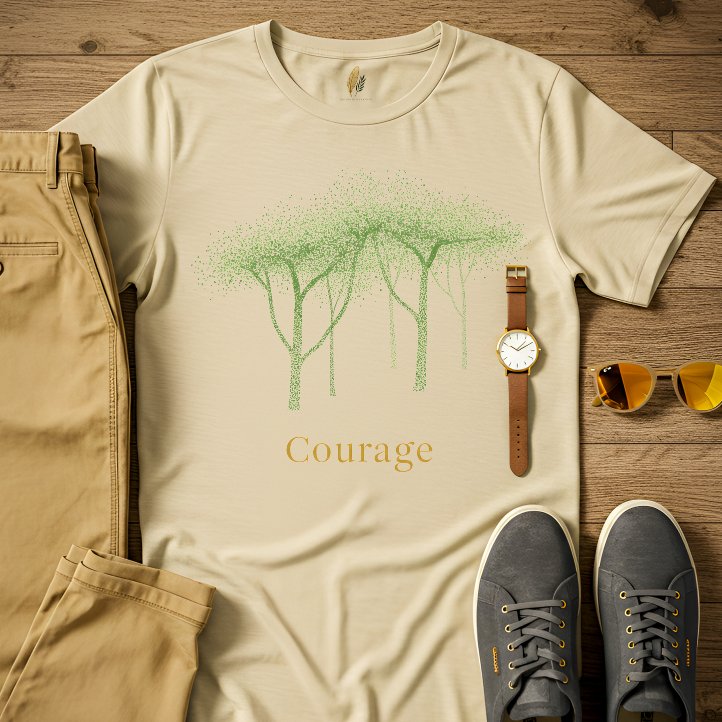 Courage