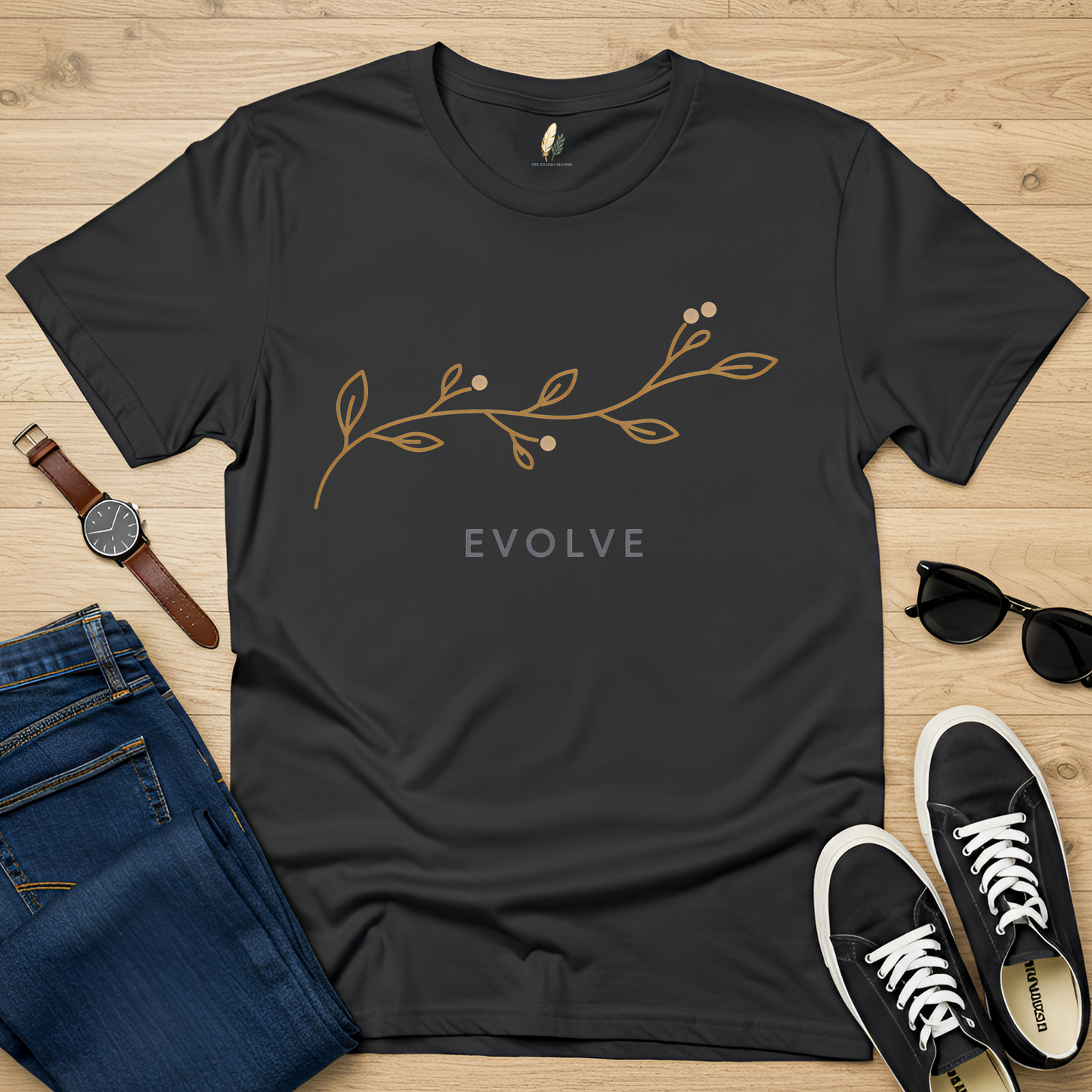 Evolve