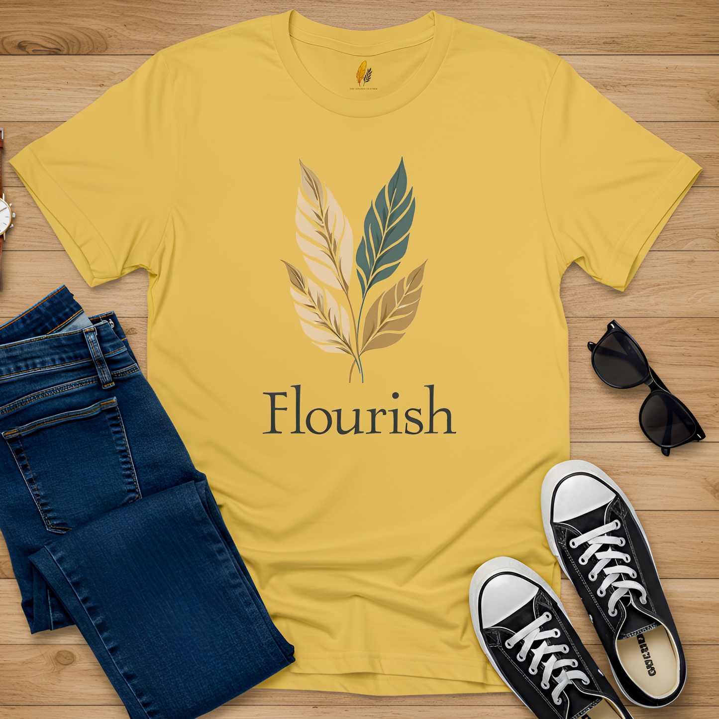 Flourish