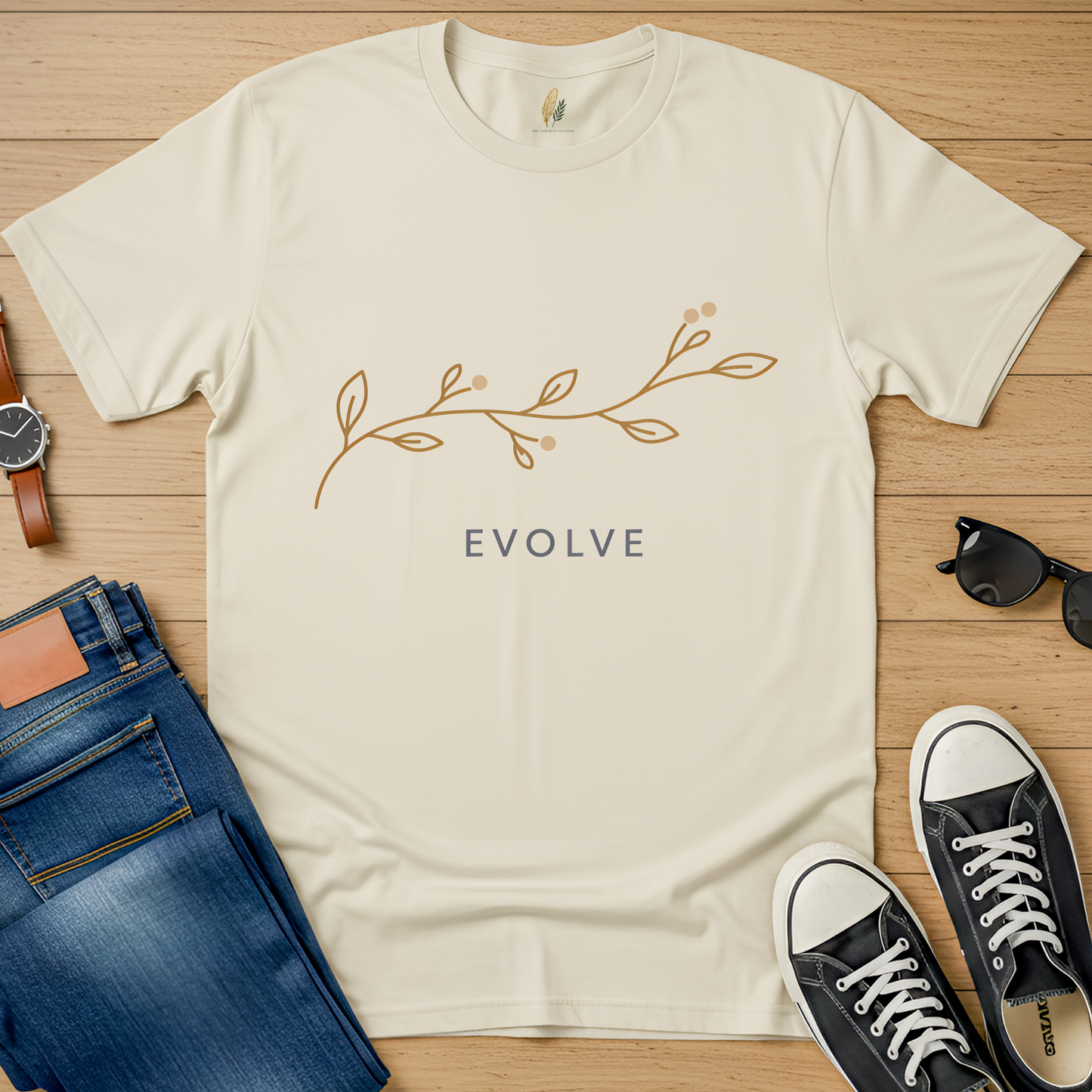 Evolve