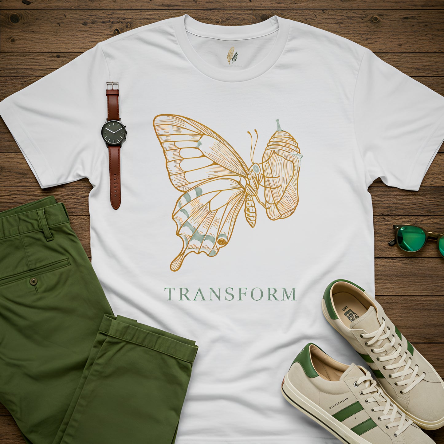 Butterfly Transformation
