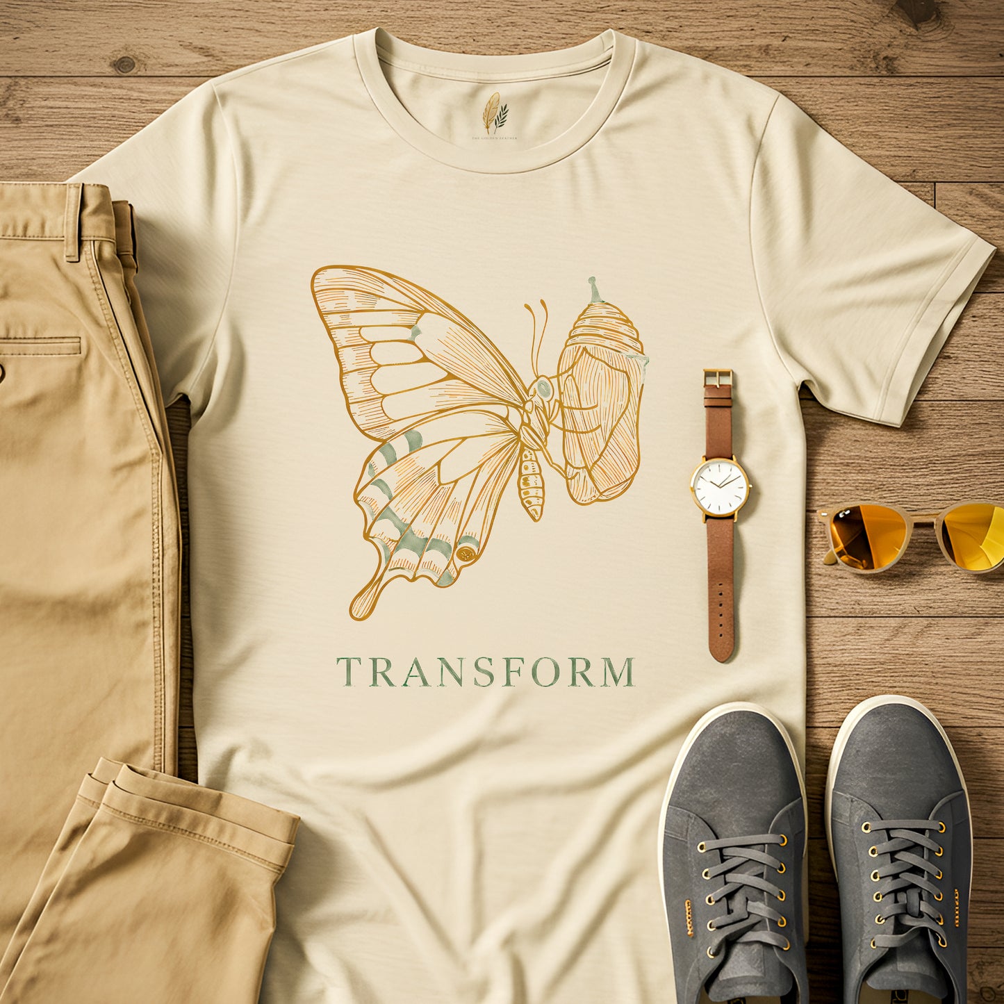 Butterfly Transformation