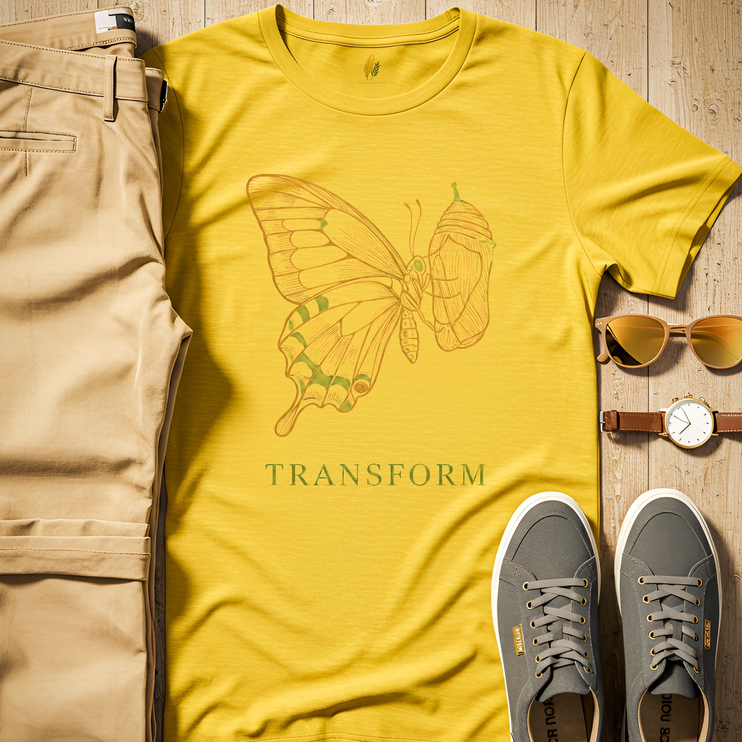 Butterfly Transformation