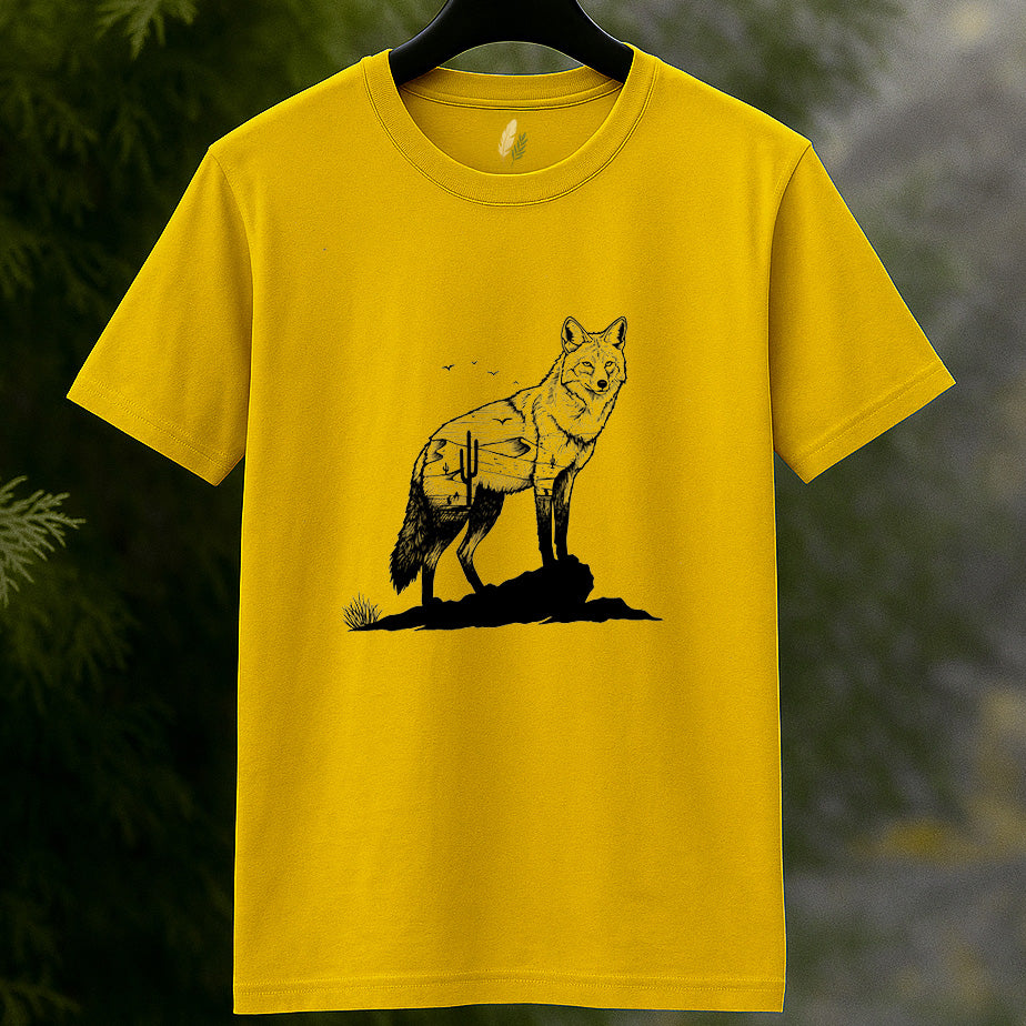 Wolf of the Wild Tee