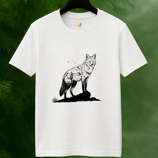 Wolf of the Wild Tee