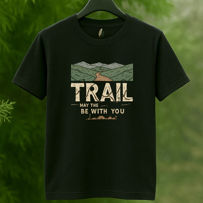 May The Trail Be With You