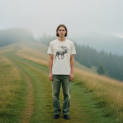 Moose of the Mist Tee