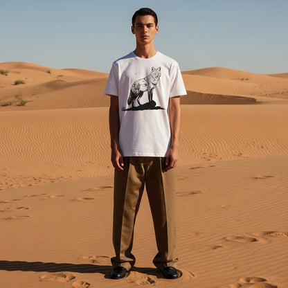 Wolf of the Wild Tee